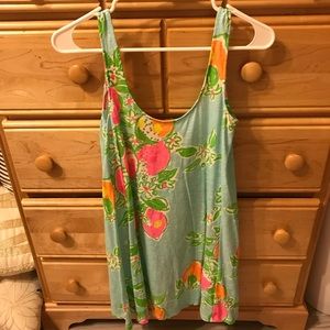 Lilly Pulitzer Carmel tank dress